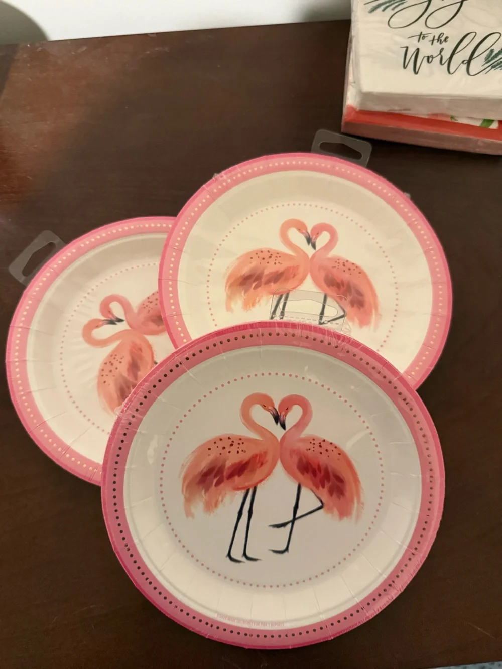 Pier 1 decorative disposable